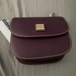 Dooney & Bourke Rich Plum Crossbody Bag